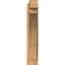 Ekena Millwork Thorton Block Smooth Outlooker, Western Red Cedar, 5 1/2"W x 18"D x 30"H OUT06X18X30THR05SWR - alternate 3